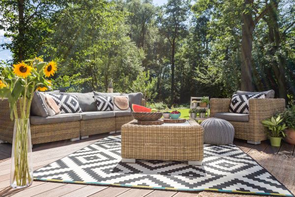 Outdoor Carpet Installation in Wichita Falls