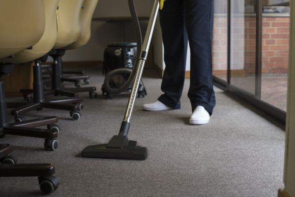Commercial Carpet Cleaning in Wichita Falls