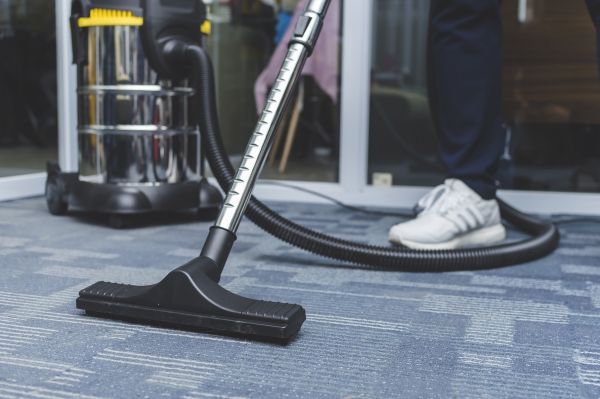 Office Carpet Cleaning in Wichita Falls