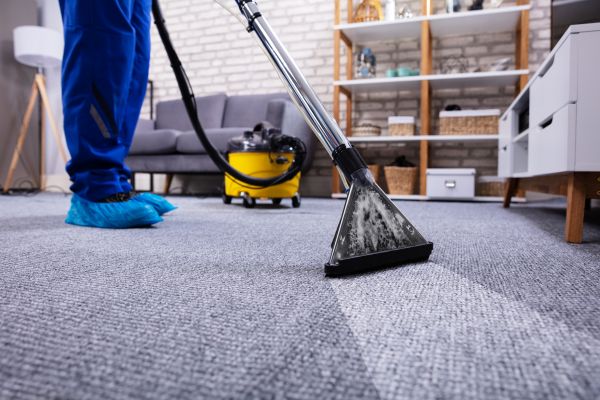 Carpet Deep Cleaning in Wichita Falls