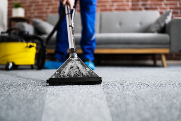 Residential Carpet Cleaning in Wichita Falls
