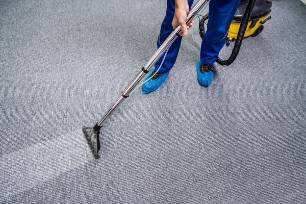 Industrial Carpet Cleaning in Wichita Falls