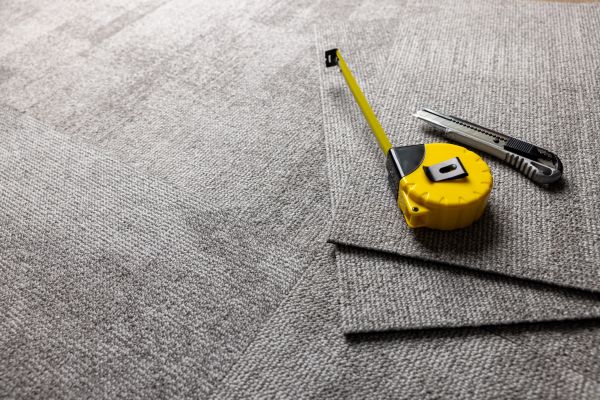 Industrial Carpet Installation in Wichita Falls
