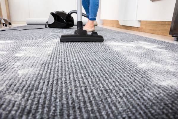 Residential Rug Cleaning in Wichita Falls