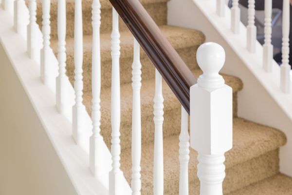 Stair Carpet Replacement in Wichita Falls