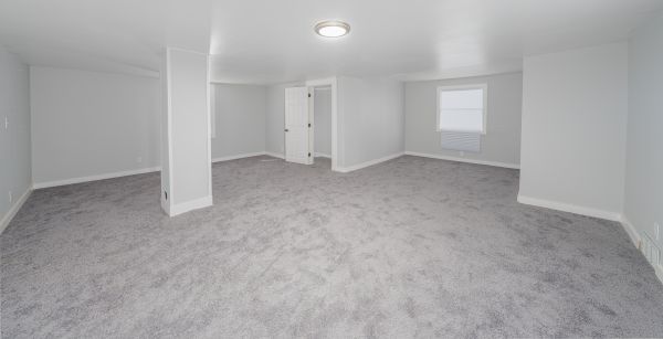 Basement Carpet Installation in Wichita Falls