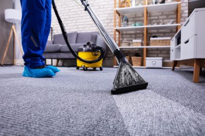 Industrial Carpet Cleaning